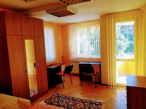 Yellow House -Room